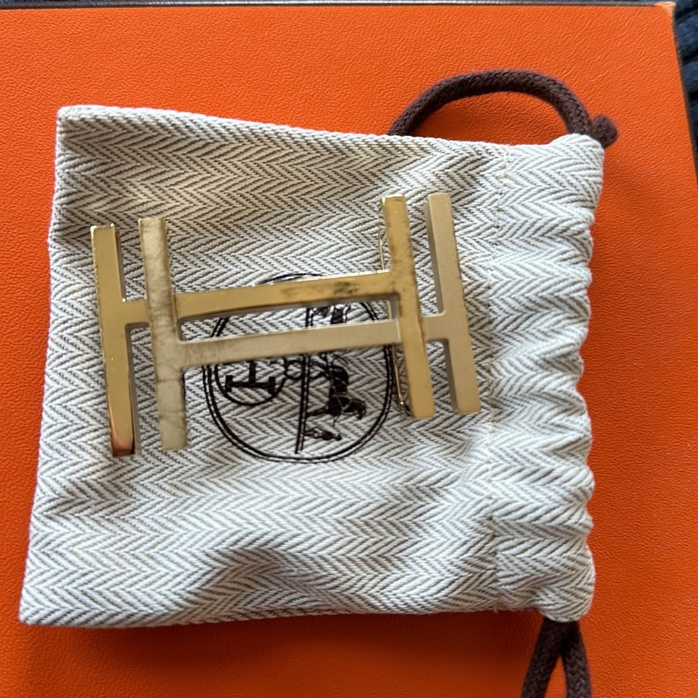 Hermes Belt
